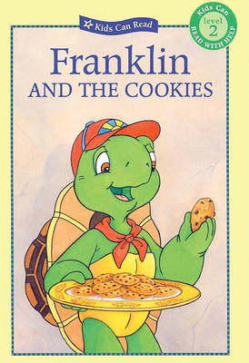 Book cover for Franklin and the Cookies