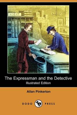 Book cover for The Expressman and the Detective(Dodo Press)