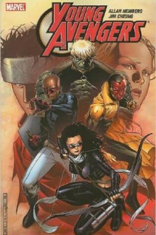 Young Avengers Ultimate Collection