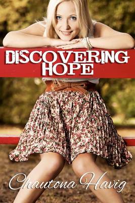 Book cover for Discovering Hope