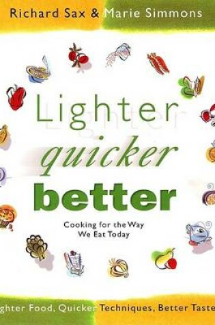 Cover of Lighter, Quicker, Better