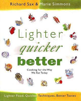 Book cover for Lighter, Quicker, Better