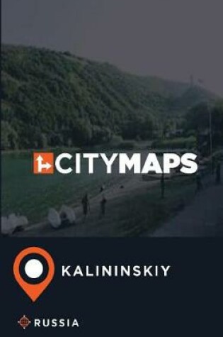 Cover of City Maps Kalininskiy Russia