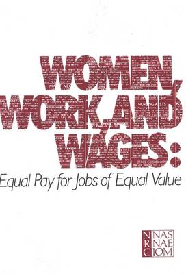 Book cover for Women, Work, and Wages