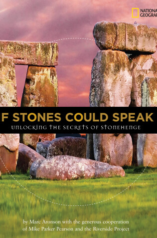 Cover of If Stones Could Speak