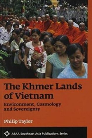 Cover of The Khmer Lands of Vietnam