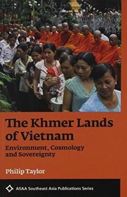 Cover of The Khmer Lands of Vietnam