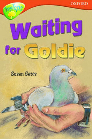 Cover of Oxford Reading Tree: Waiting for Goldie