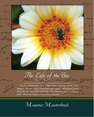 Book cover for The Life of the Bee (eBook)