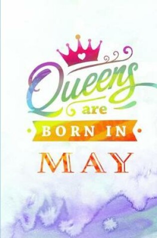 Cover of Queens Are Born in May