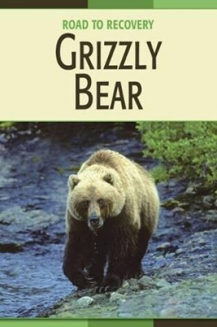 Cover of Grizzly Bear