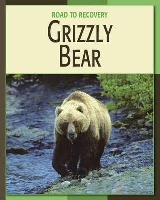 Cover of Grizzly Bear