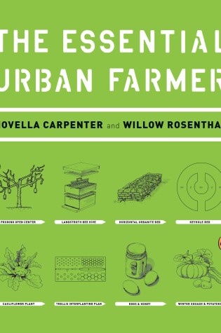 Cover of The Essential Urban Farmer