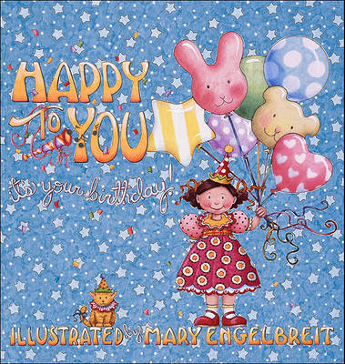 Book cover for Happy to You! It's Your Birthday