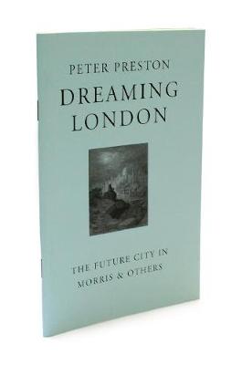 Book cover for Dreaming London