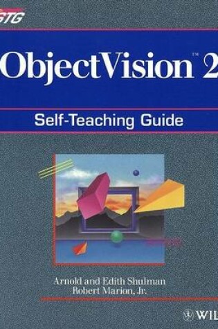 Cover of ObjectVision 2