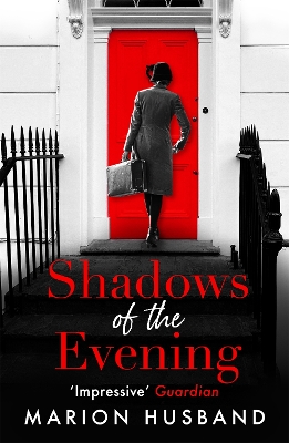 Book cover for Shadows of the Evening