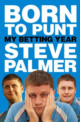 Book cover for Born To Punt