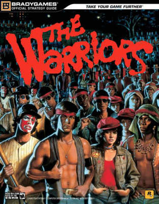 Book cover for The Warriors Official Strategy Guide