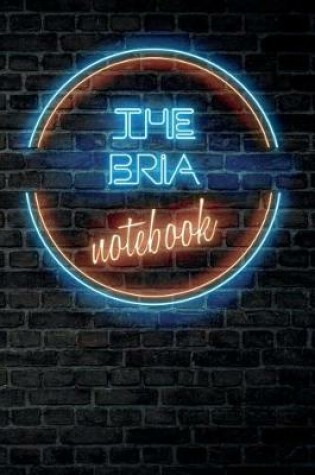 Cover of The BRIA Notebook