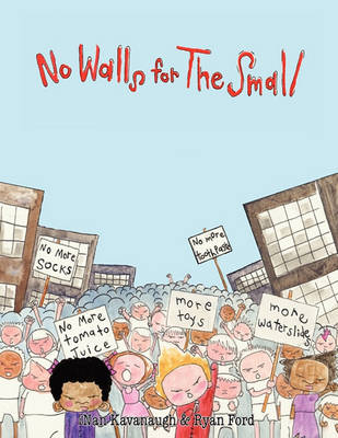 Book cover for No Walls for the Small