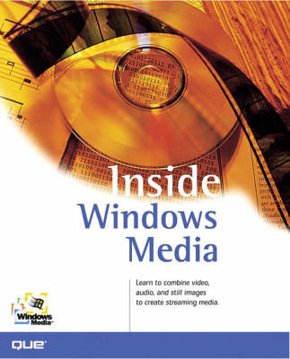 Book cover for Inside Windows Media