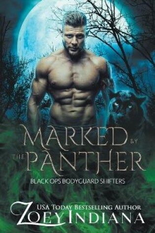Cover of Marked by the Panther
