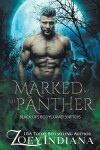 Book cover for Marked by the Panther