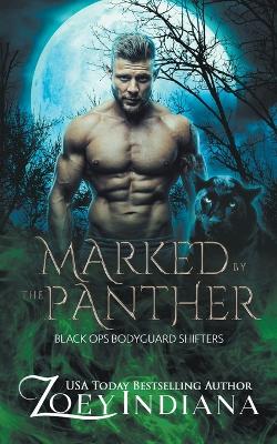 Book cover for Marked by the Panther