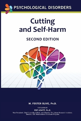 Book cover for Cutting and Self-Harm