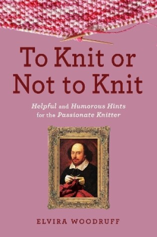 Cover of To Knit or Not to Knit