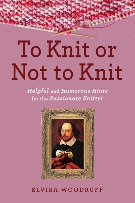 Book cover for To Knit or Not to Knit