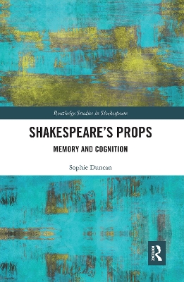 Book cover for Shakespeare's Props