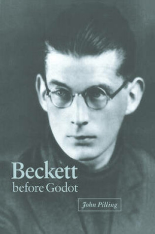 Cover of Beckett before Godot