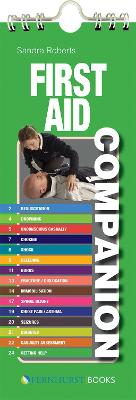 Cover of First Aid Companion