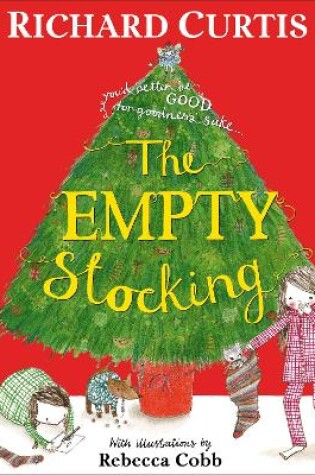 Cover of The Empty Stocking