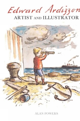 Cover of Edward Ardizzone