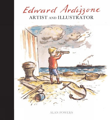 Book cover for Edward Ardizzone