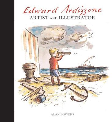 Book cover for Edward Ardizzone