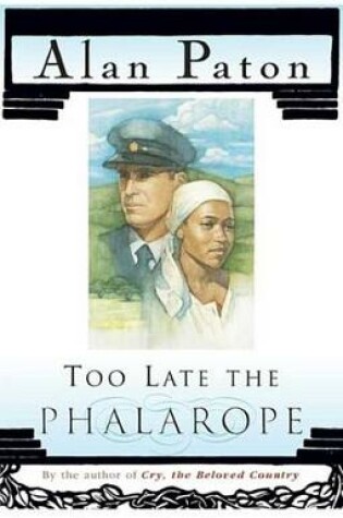 Cover of Too Late the Phalarope