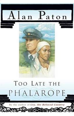 Book cover for Too Late the Phalarope