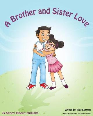 Book cover for A Brother Sister Love