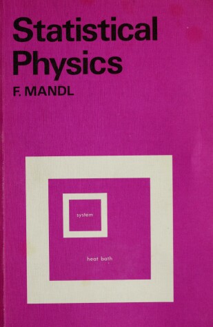 Cover of Statistical Physics