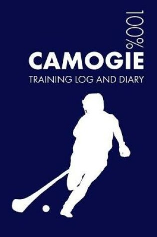 Cover of Camogie Training Log and Diary