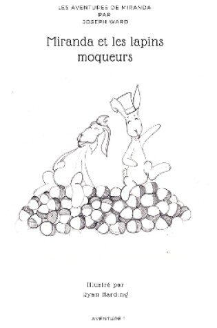 Cover of Les Miranda et les lapins moqueurs