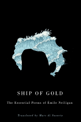 Book cover for Ship of Gold