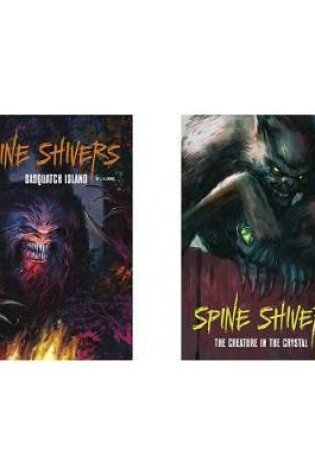 Cover of Spine Shivers Spine Shivers