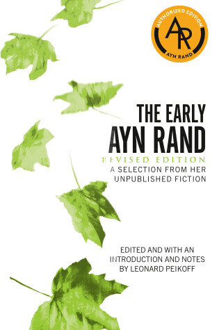 Cover of The Early Ayn Rand