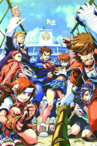Cover of Rival Schools Volume 1: Taiyo High