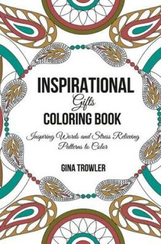 Cover of Inspirational Gifts Coloring Book